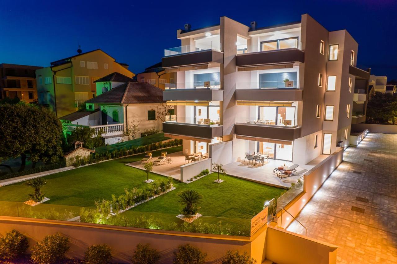 Apartments Mandre II المظهر الخارجي الصورة