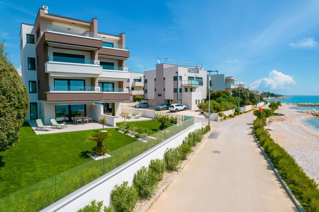 Apartments Mandre II المظهر الخارجي الصورة
