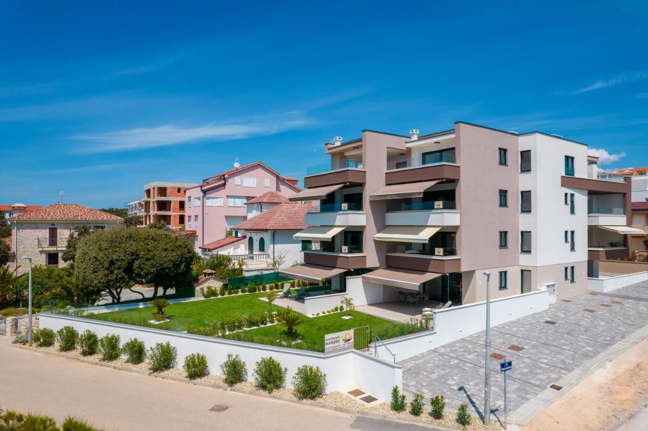Apartments Mandre II المظهر الخارجي الصورة