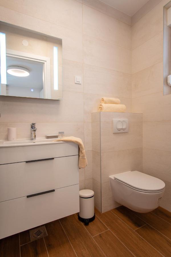 Apartments Mandre II المظهر الخارجي الصورة