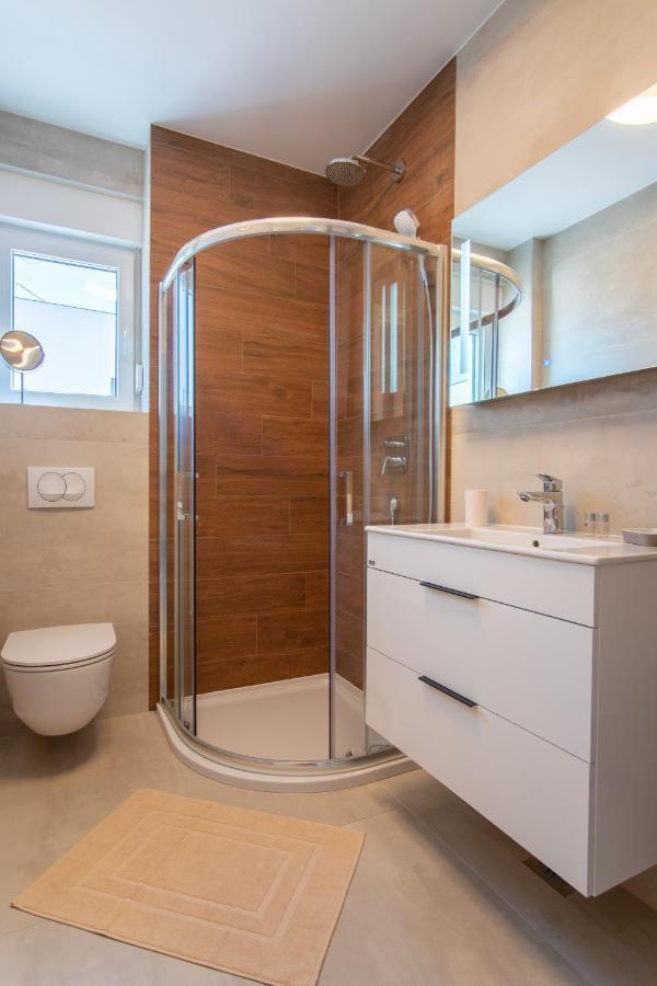 Apartments Mandre II المظهر الخارجي الصورة