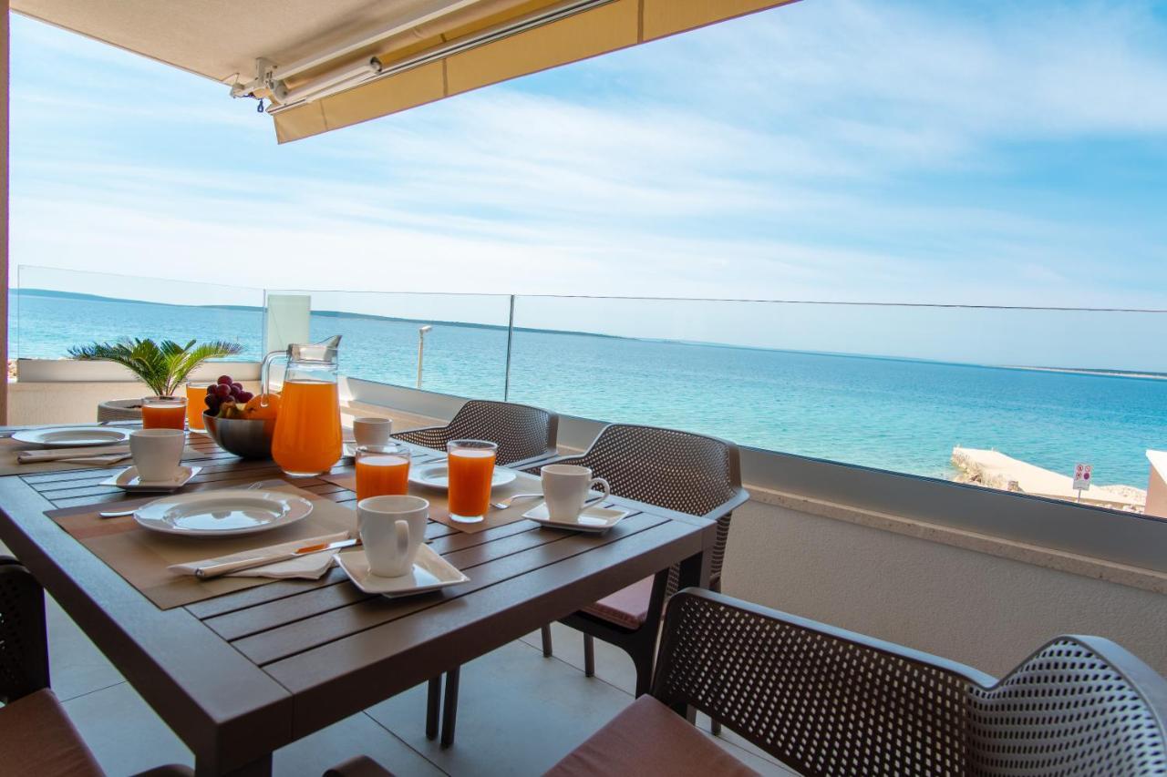 Apartments Mandre II المظهر الخارجي الصورة