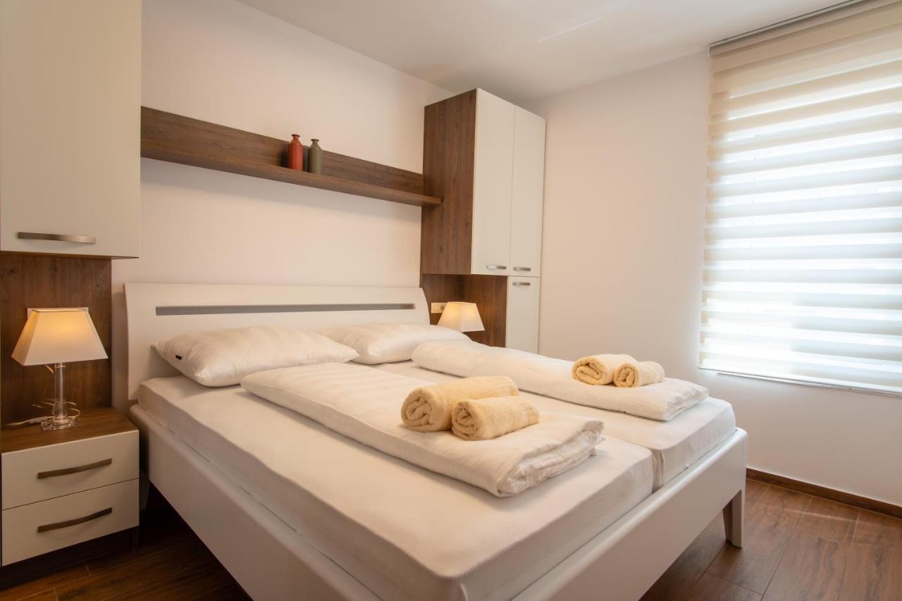 Apartments Mandre II المظهر الخارجي الصورة