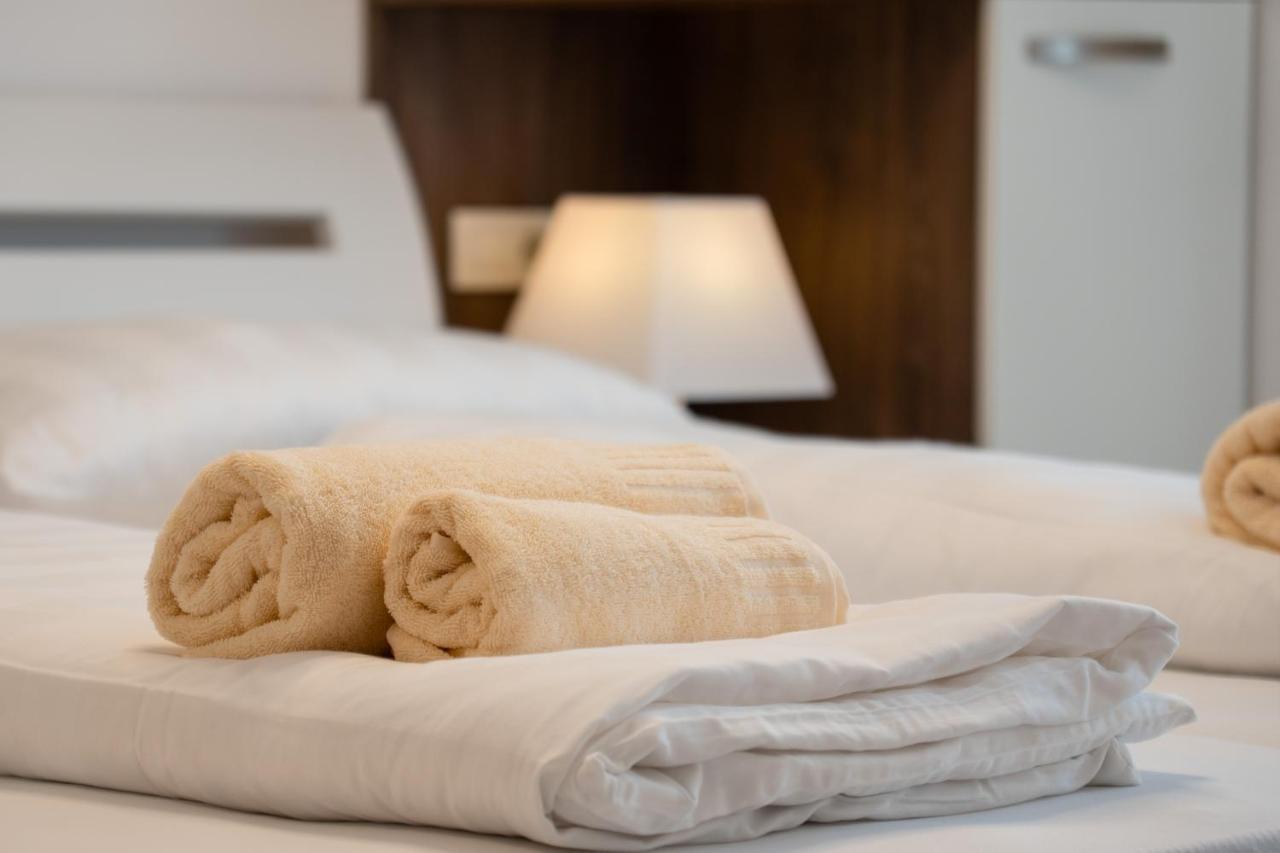 Apartments Mandre II المظهر الخارجي الصورة