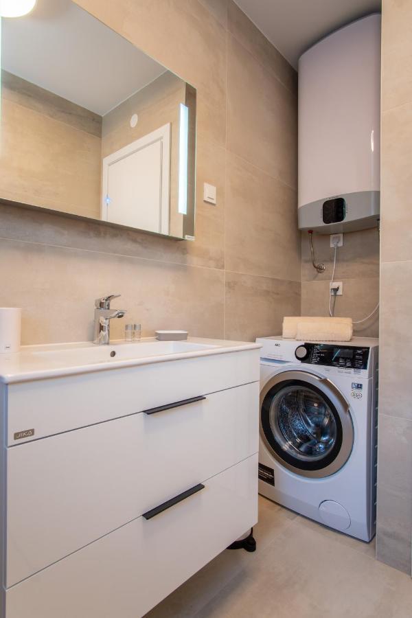 Apartments Mandre II المظهر الخارجي الصورة