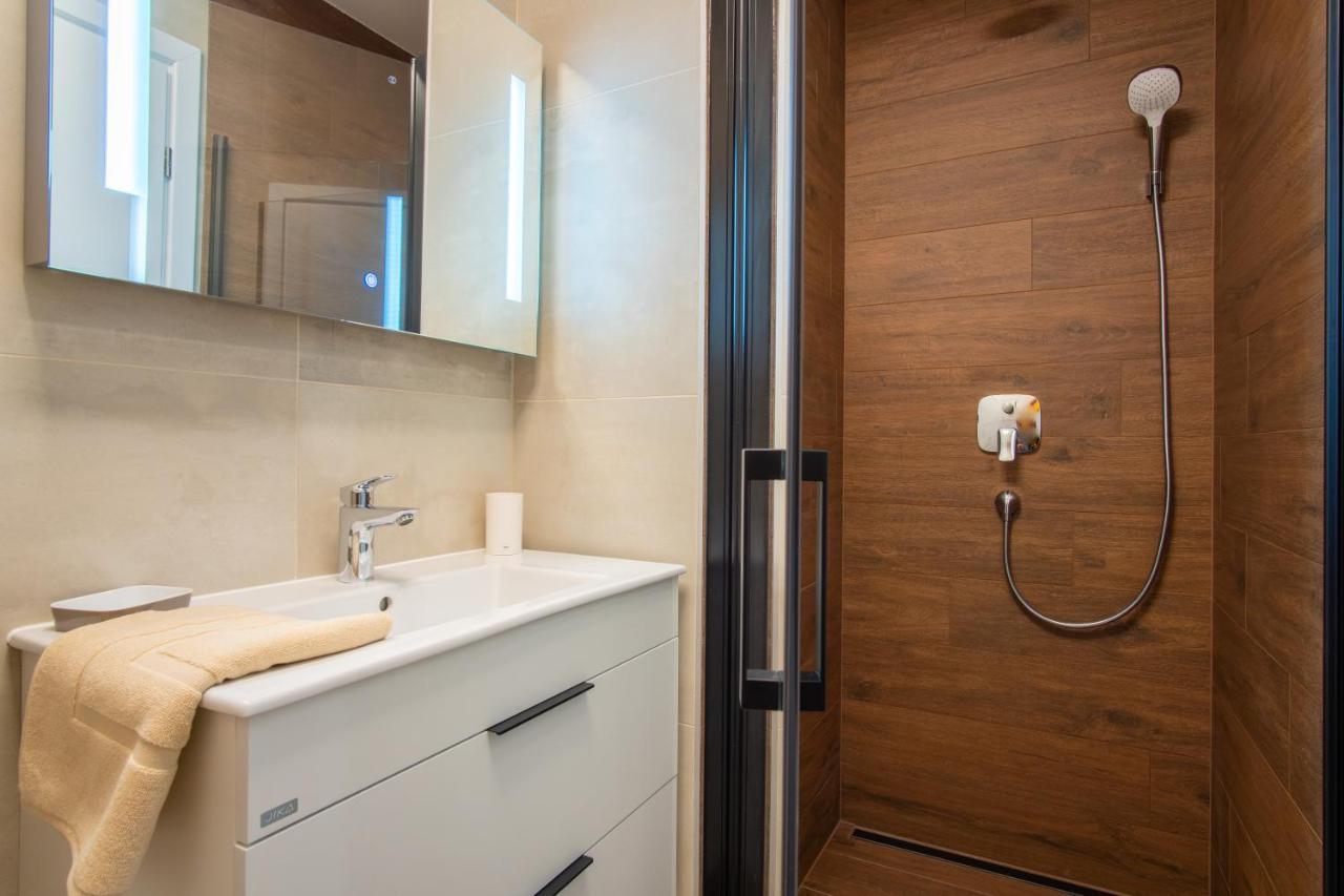 Apartments Mandre II المظهر الخارجي الصورة