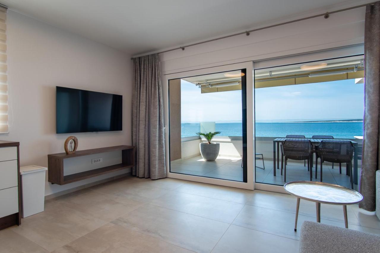 Apartments Mandre II المظهر الخارجي الصورة