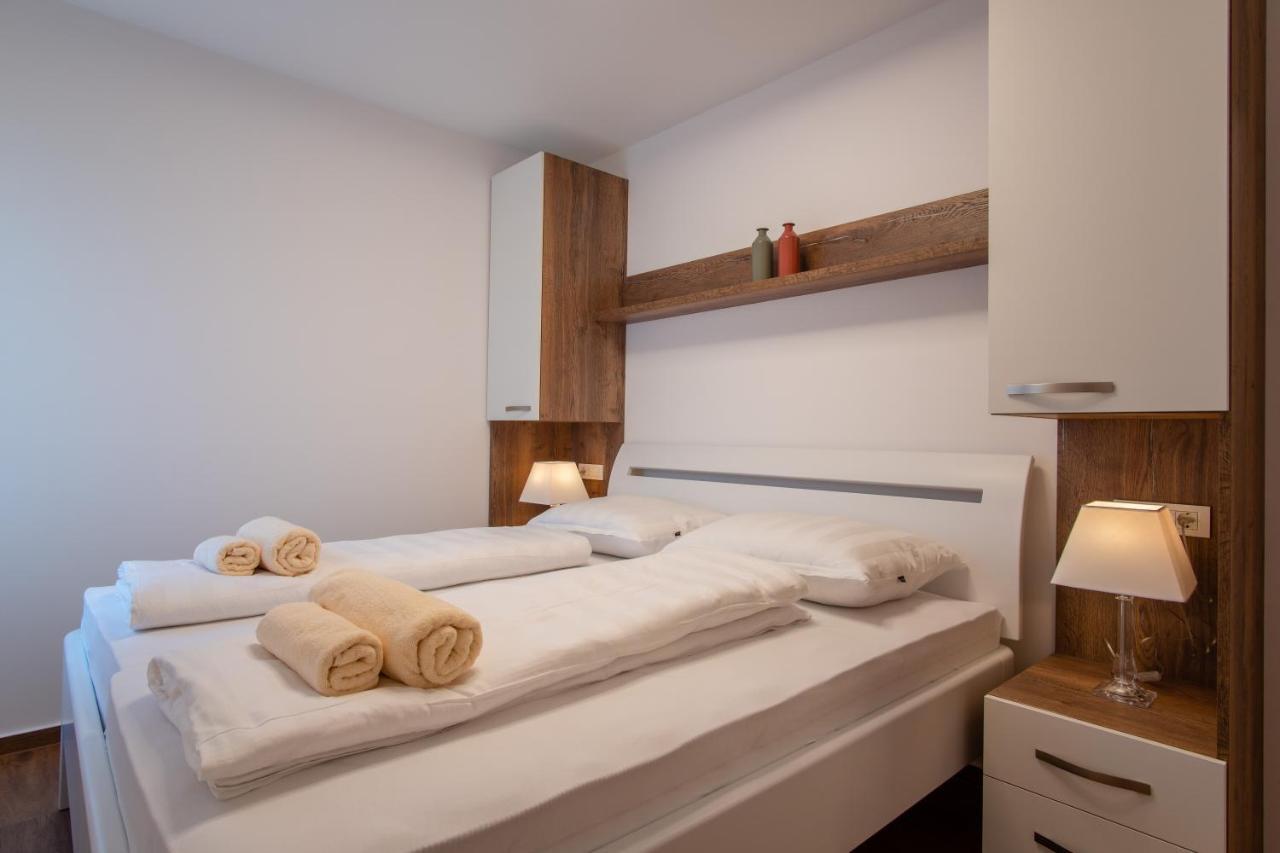 Apartments Mandre II المظهر الخارجي الصورة