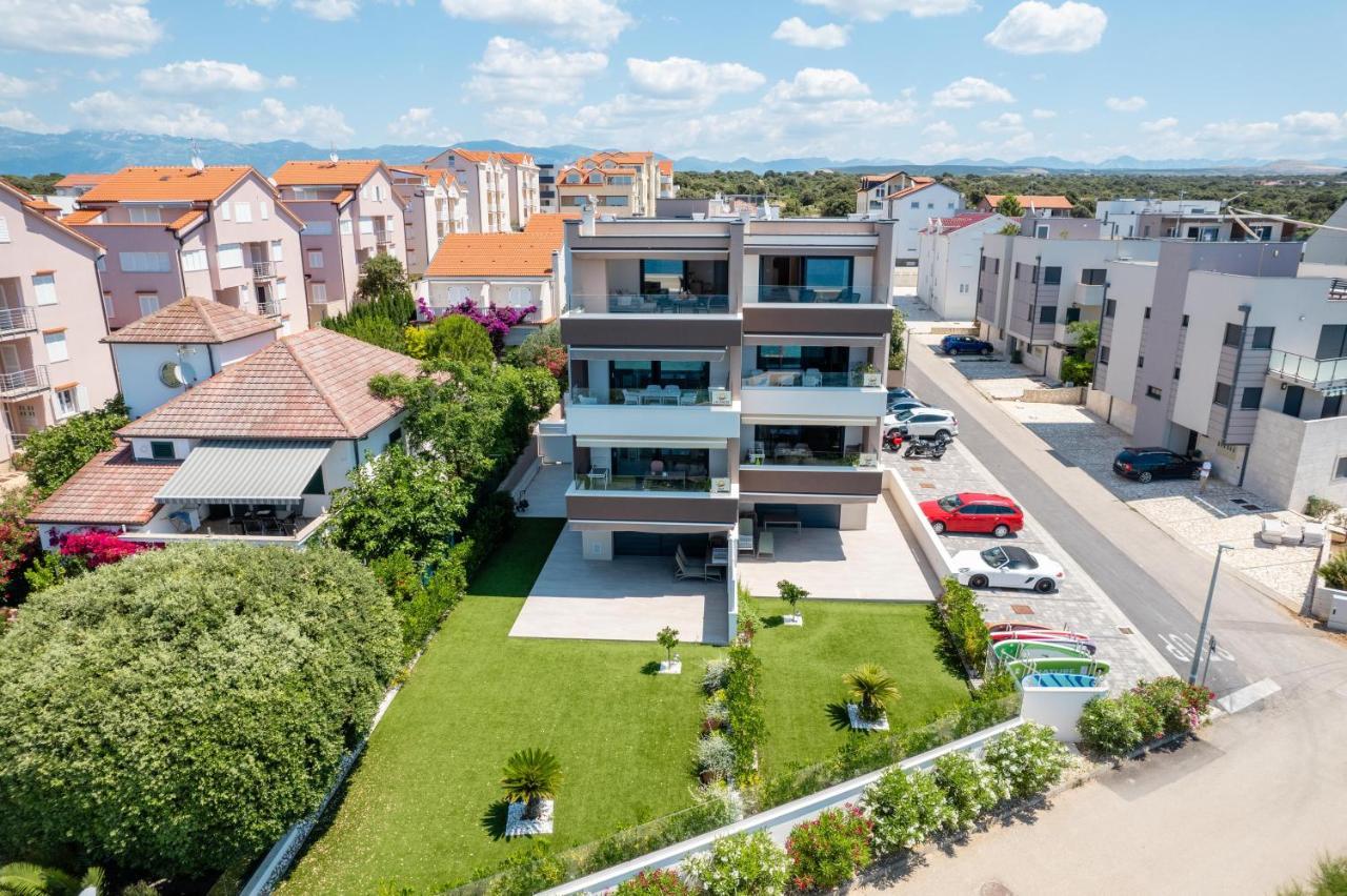 Apartments Mandre II المظهر الخارجي الصورة