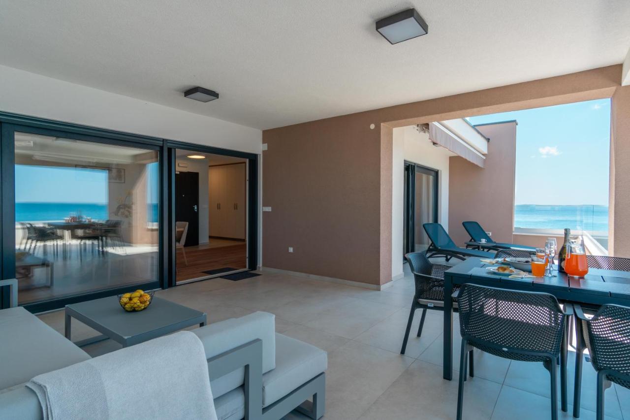Apartments Mandre II المظهر الخارجي الصورة