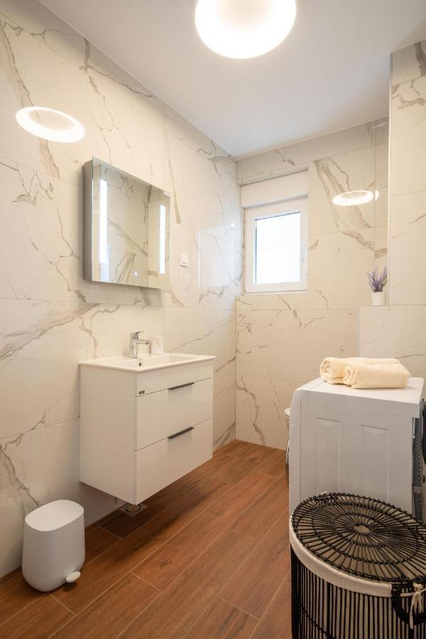Apartments Mandre II المظهر الخارجي الصورة