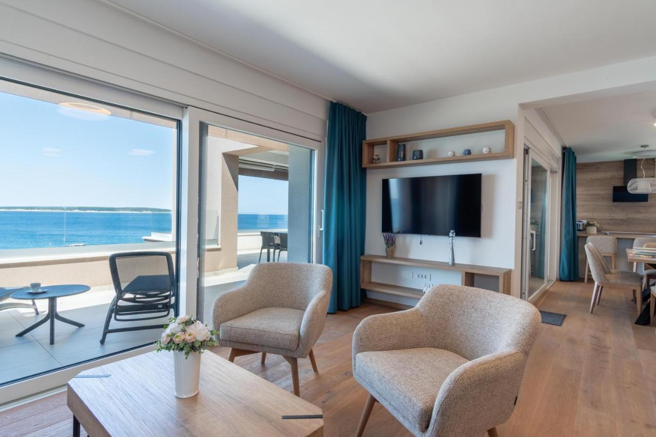 Apartments Mandre II المظهر الخارجي الصورة