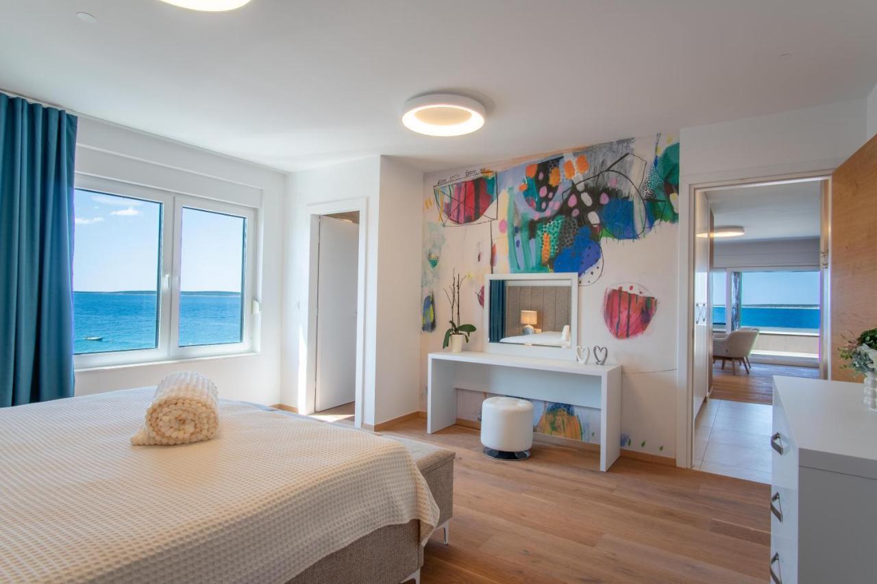 Apartments Mandre II المظهر الخارجي الصورة
