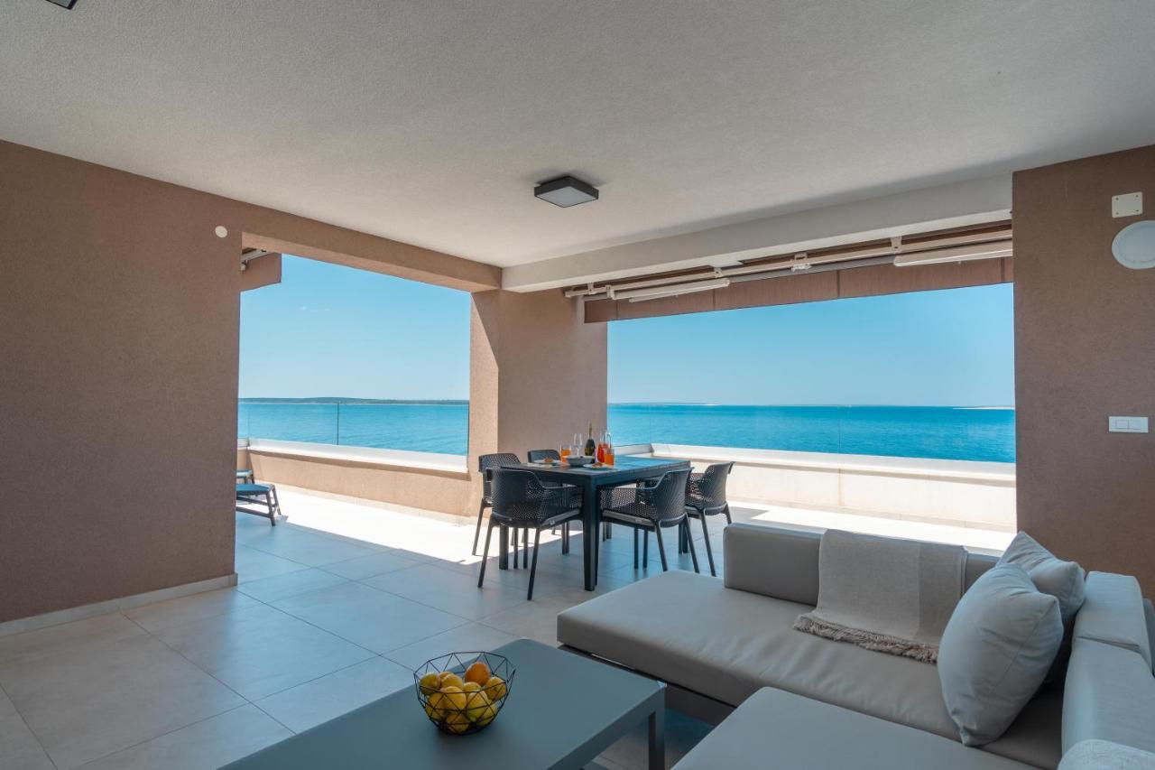 Apartments Mandre II المظهر الخارجي الصورة